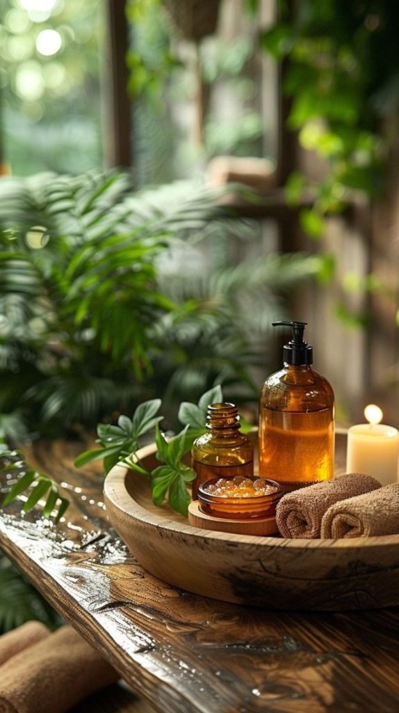 Massage Oil