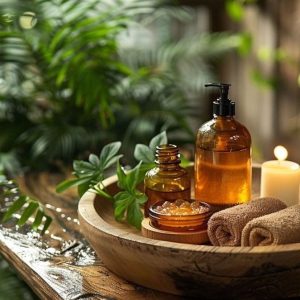 Massage Oil