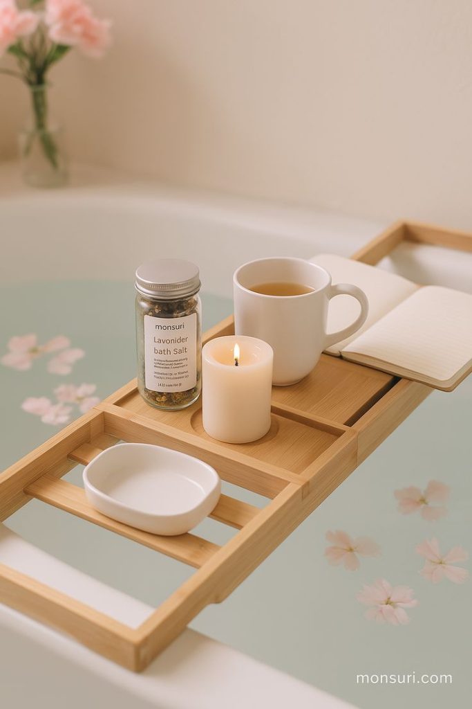 Bath Tray