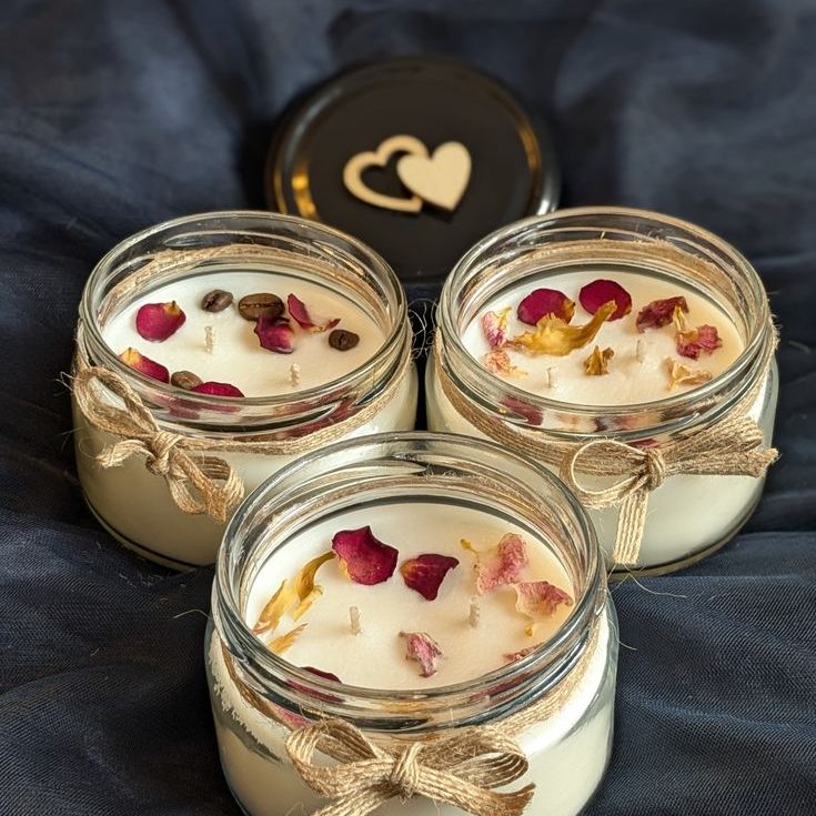Aroma Candle